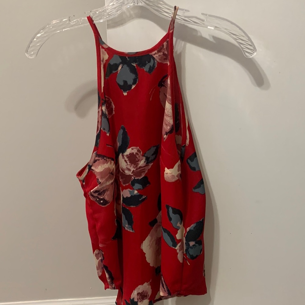 Abercrombie size small tank top